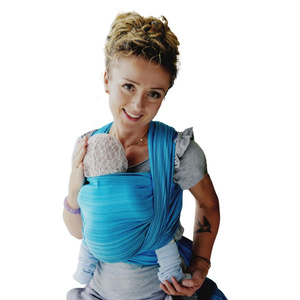 Baby Sling Aquamarine size 5