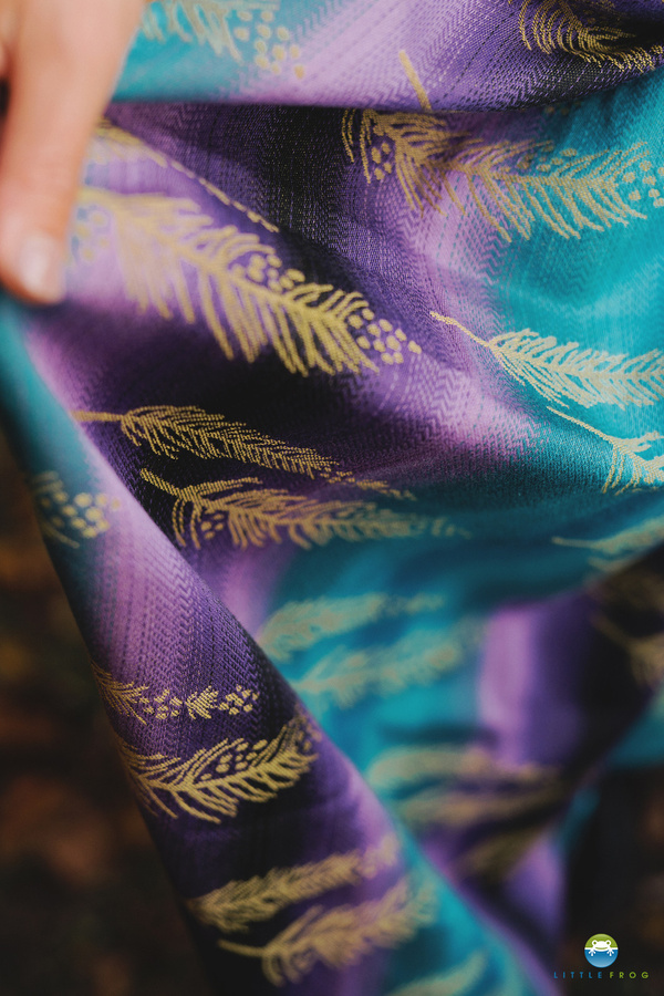 Ring sling Gone with the wind - size S (1,7 m)