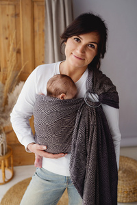 Ring sling Bitter Cube - size L (2,3 m)