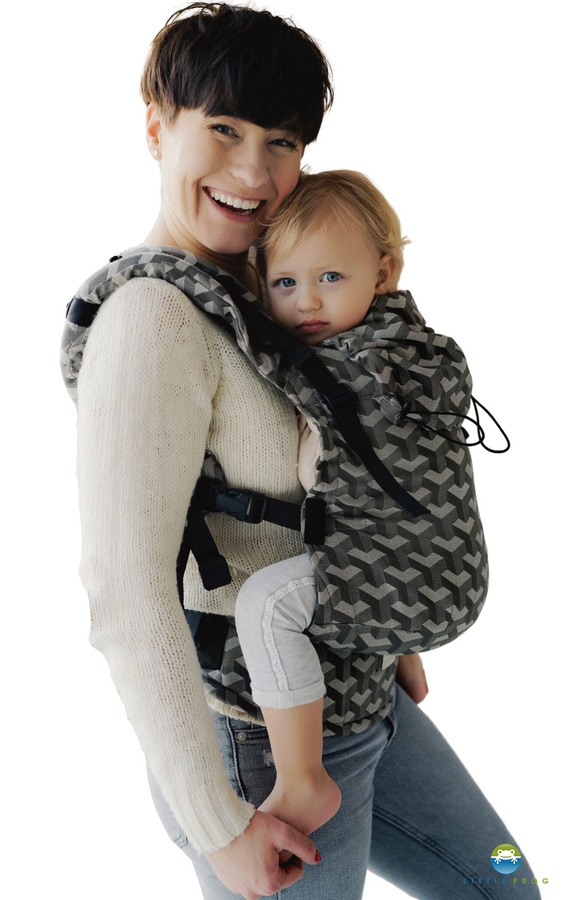 Prime Baby Carrier 3D