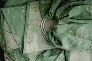 Sling cu inele Linen Lightness mărimea L (2,3 m)