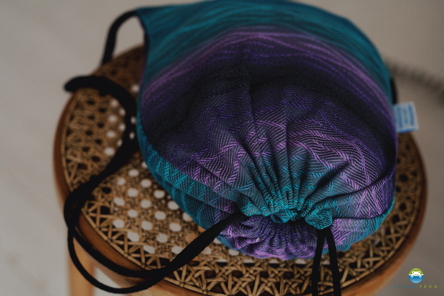 Bolsa con cordón -  Flames of Love