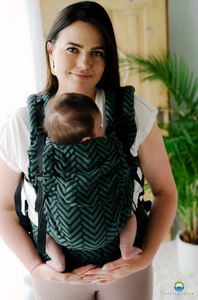 Baby Carrier Prime Adventure Miles/2nd class