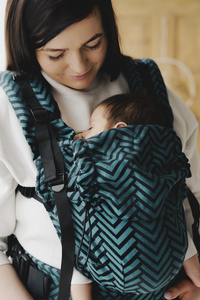 Baby Carrier Prime Moana Miles v3 /2nd class