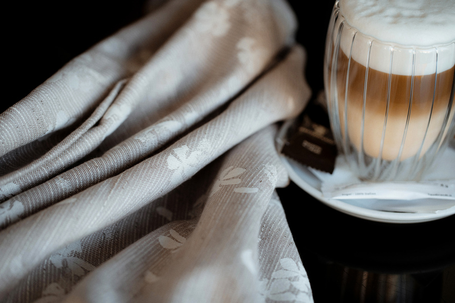 Chusta do noszenia dziecka Fleeting Nature 5,6 m