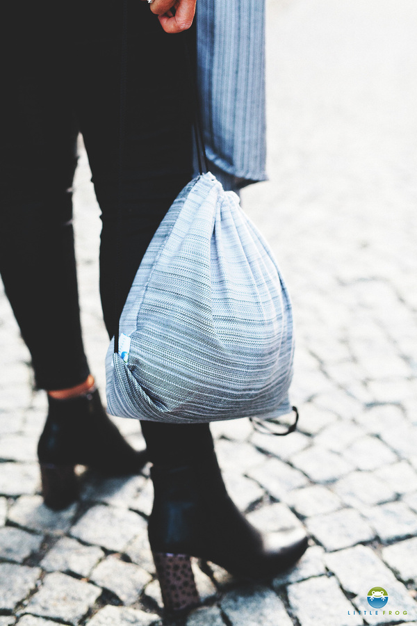 Bolsa con cordón - Angelit