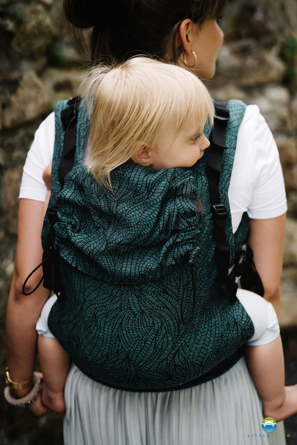 Porte-bébé ergonomique Prime RE Ocean Wildness