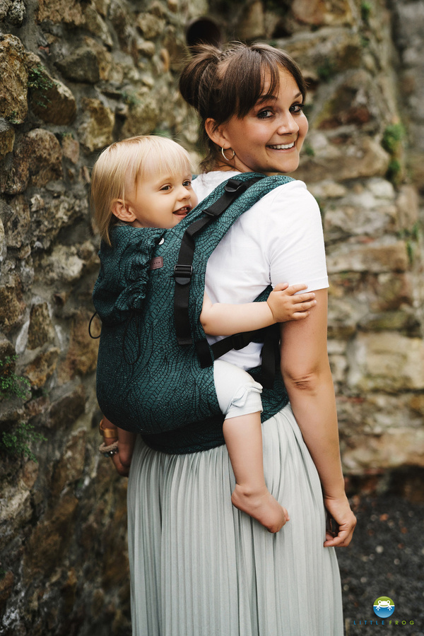 Baby Carrier Prime RE Ocean Wildness