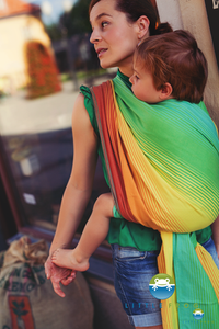 Baby Sling Sunny Ammolite -size 5