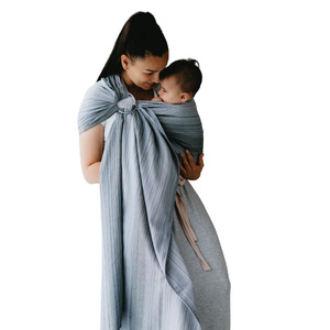 Sling cu inele Bamboo Angelit mărimea S (1,7m)