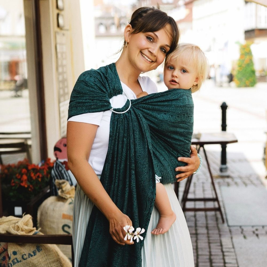 Bandolera de anillas RE Ocean Harmony - talla M (2m)