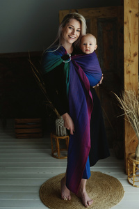 Ring sling Zircon - size S (1,7m)