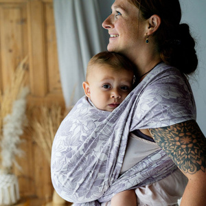 Baby Sling Lotus Bloom size 5