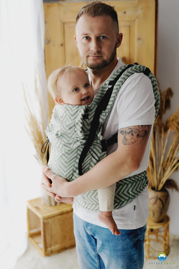 Baby Carrier Prime Natural Miles