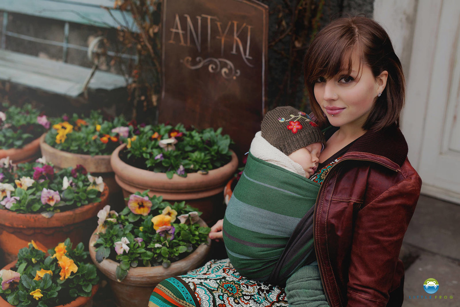 Baby Sling Adamite size 5