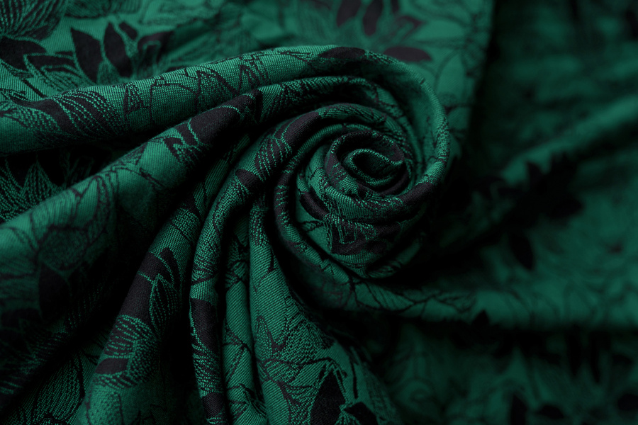 Fascia portabebè Lotus Veil taglia 5