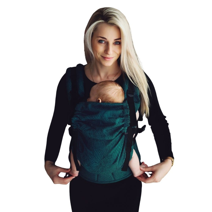 Mochila Portabebés Prime RE Deep Wildness