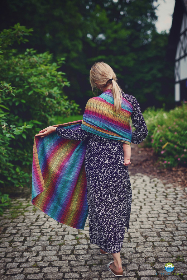 Chusta kółkowa In Love S (1,7m)