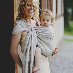 Bandolera de anillas Natural Wildness - talla M (2m)