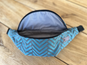 Large WAIST BAG Little Frog - Dark Miles