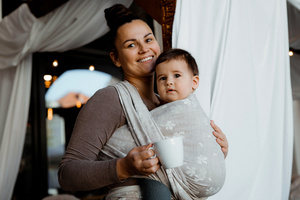 Fascia portabebè Fleeting Nature 7 /2a scelta