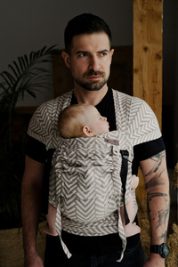 Baby Carrier Cross Hybrid Serene Miles