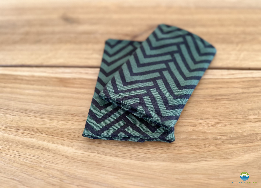 Protector tirantes para portabebés - Adventure Miles