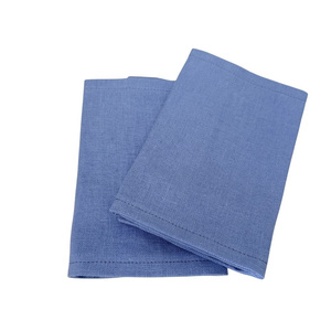 Drool Pads for Little Frog Carrier - Pure Linen Mistral
