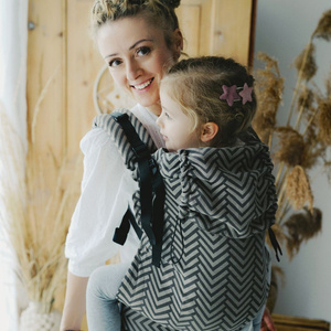 Baby Carrier Preschooler - Dragon Miles