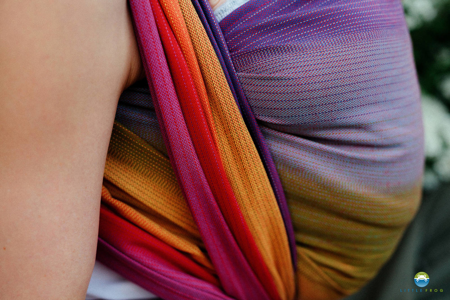 Baby Sling Aura In Love - size 3