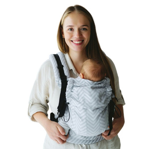Babytrage Prime Platinum Miles v3