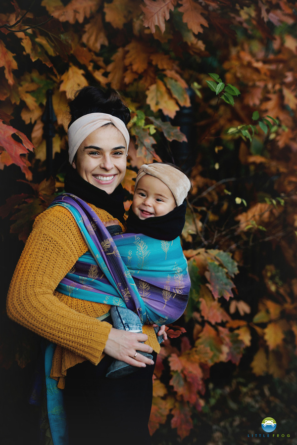 Baby Sling Gone with the wind size 4