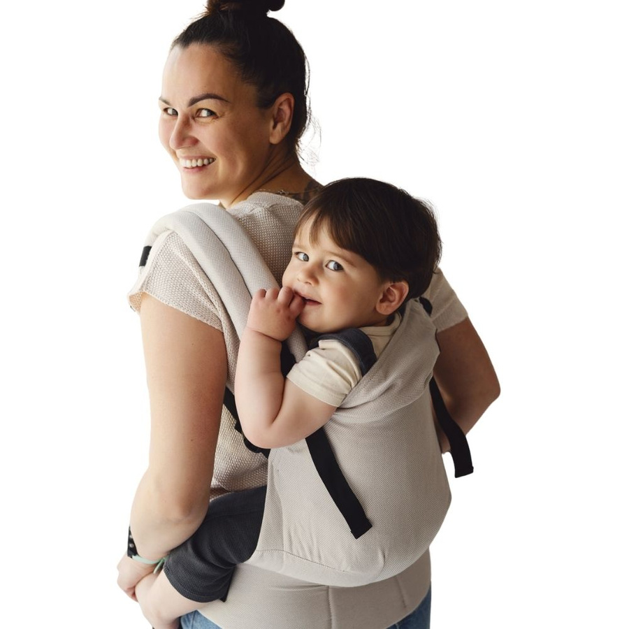Mochila Swift Toddler - Beige Moonstone