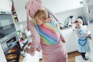 Écharpe de portage Spectrolite - size 7