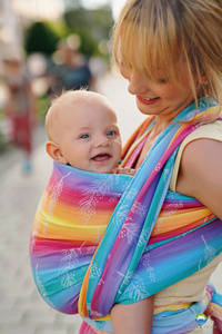 Baby Sling Power of Wind size 5