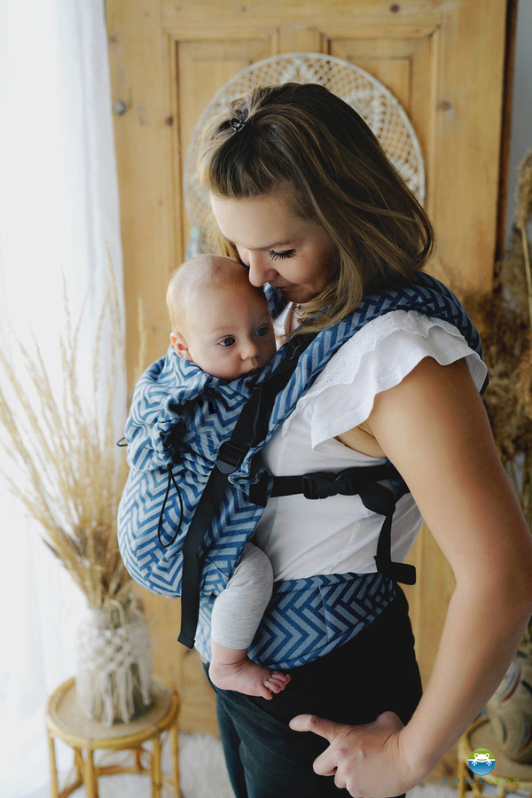 Mochila Portabebés Prime Sky Miles