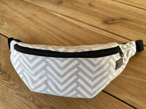 Large WAIST BAG  Little Frog -  Calm Miles