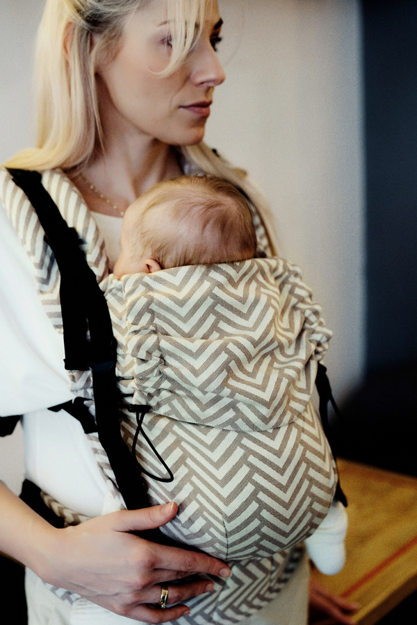 Porte-bébé ergonomique Prime Serene Miles