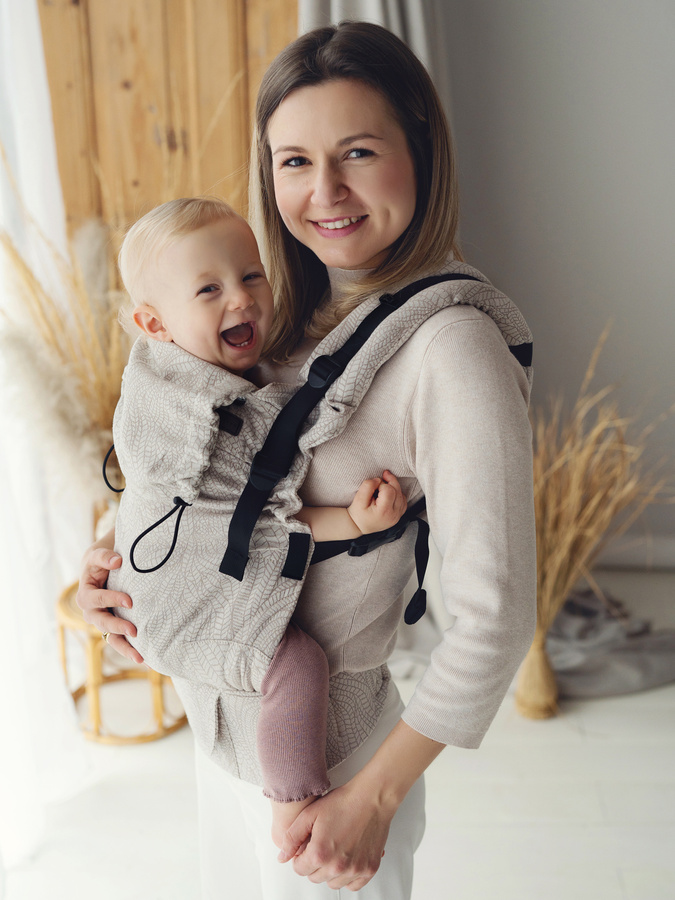 Baby Carrier Prime Natural Wildness