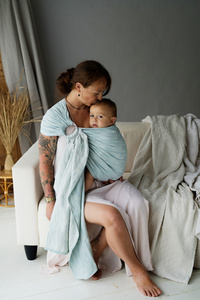 Chusta kółkowa Steel Whisper M (2m)