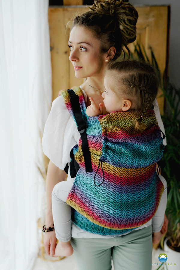 Baby Carrier Preschooler - In Love/2nd grade