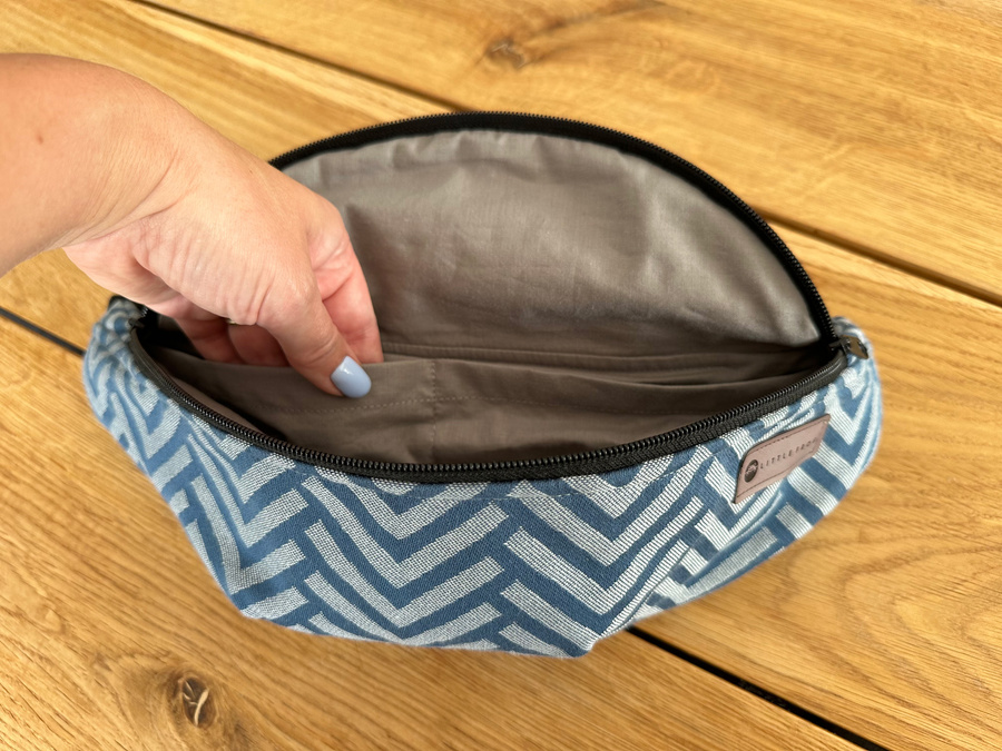 Bolsa de cintura Little Frog - Sky Miles