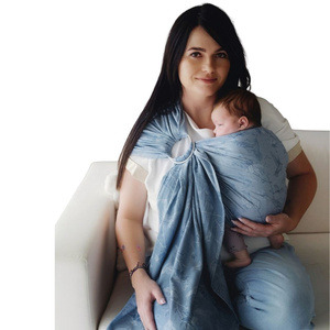 Ring sling TENCEL™ Joy of life Air - size S (1,7 m)
