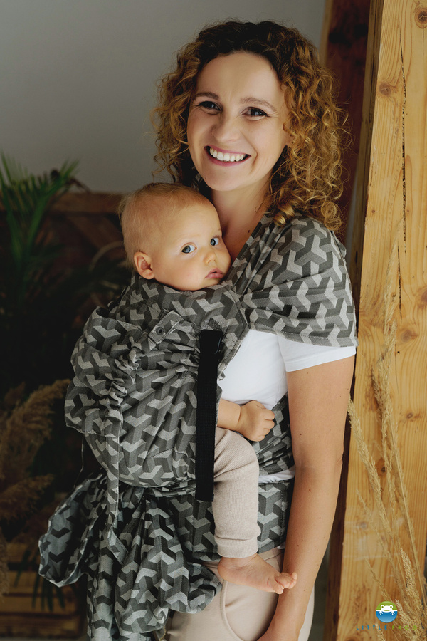 Baby Carrier Cross Hybrid 3D