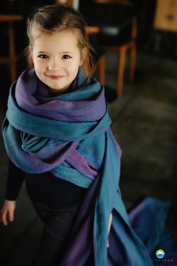 Baby Sling Lovely Nightfall size 4 /2nd class