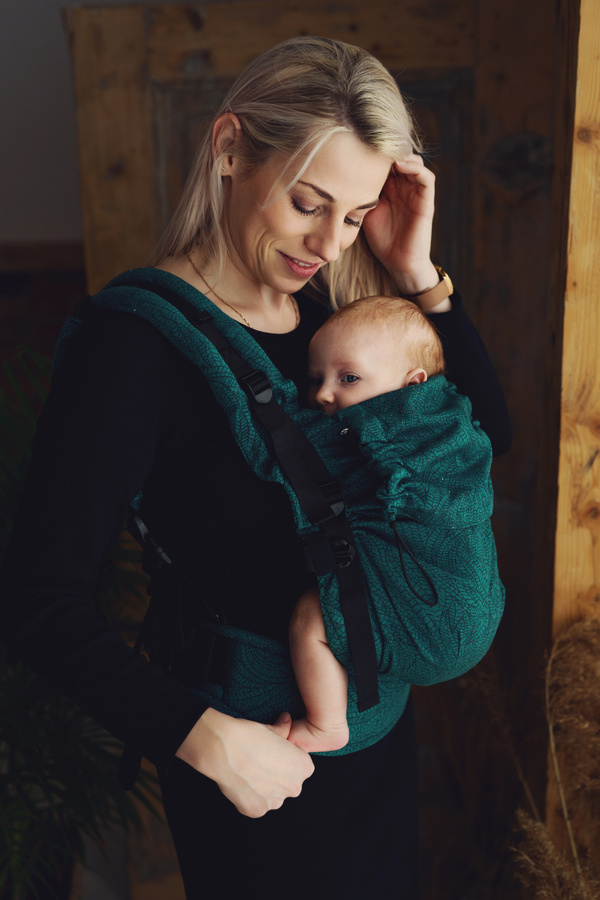 Porte-bébé ergonomique Prime RE Deep Wildness