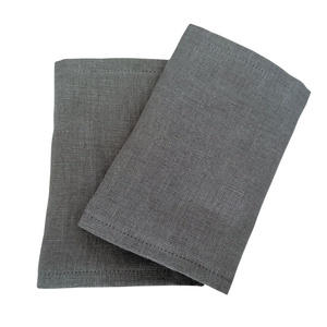 Copri spallacci per marsupio ergonomico - Pure Linen Shadow