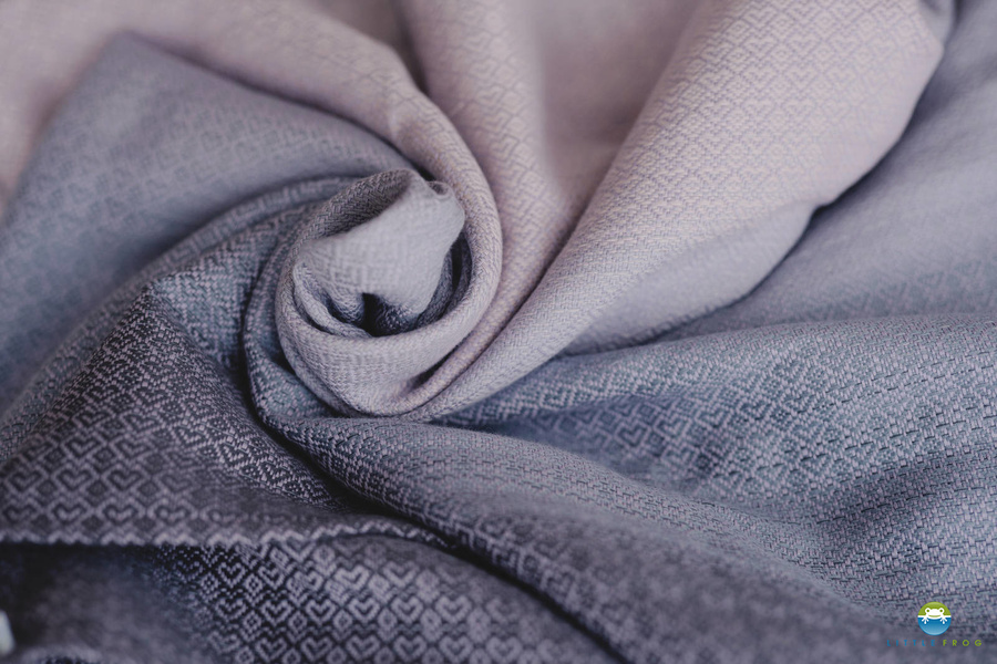 Fascia portabebè Lovely Lavender taglia 5