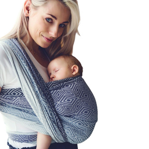 Baby Sling TENCEL™ Rocky Cube size 7