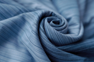 Bamboo Celestine Baby Wrap 4,2 m | Breathable bamboo baby wrap for summer